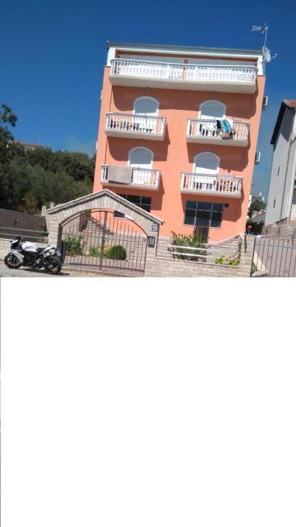 Studio Apartments Marica Brodarica  Exterior photo