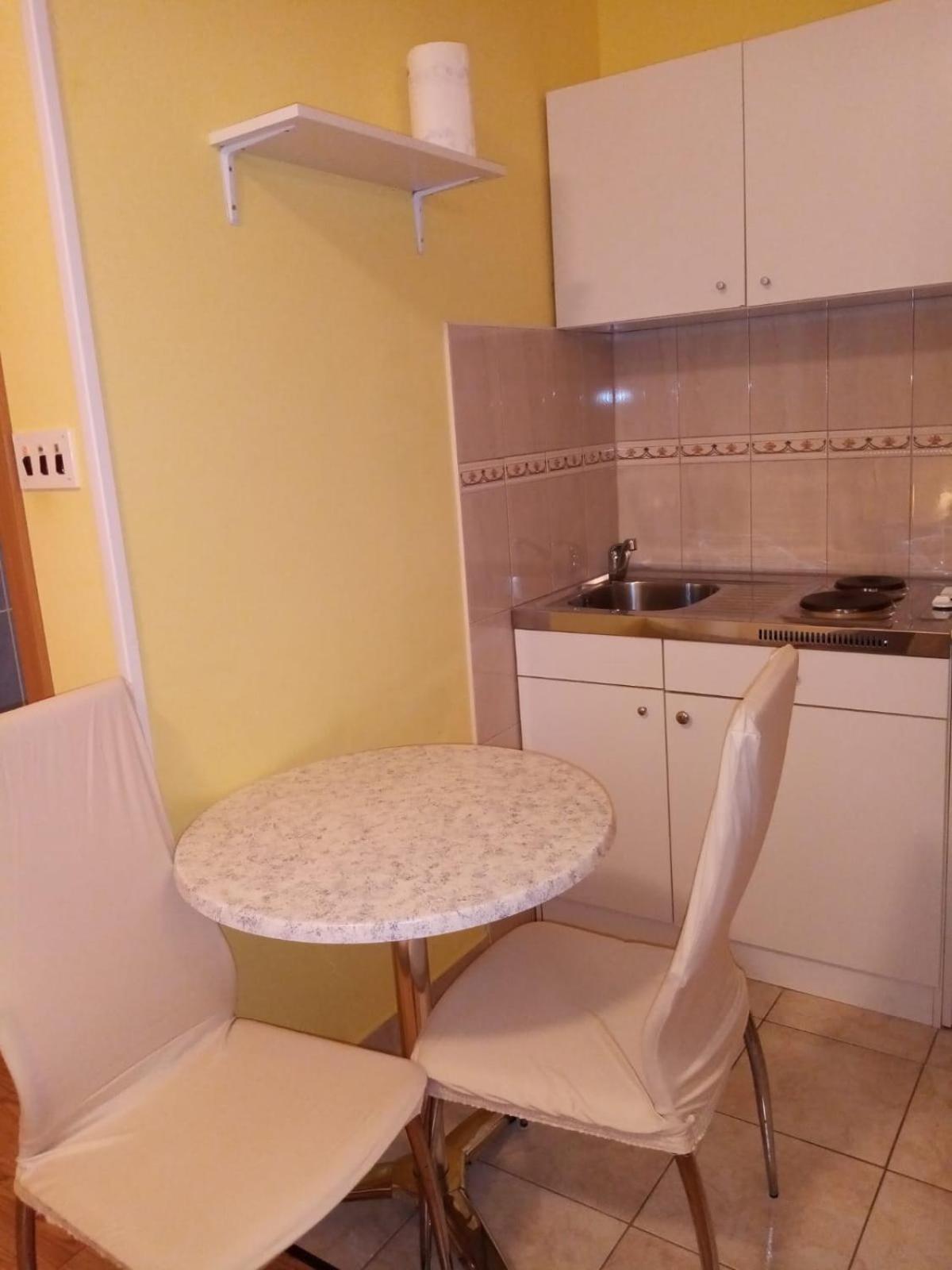 Studio Apartments Marica Brodarica  Exterior photo
