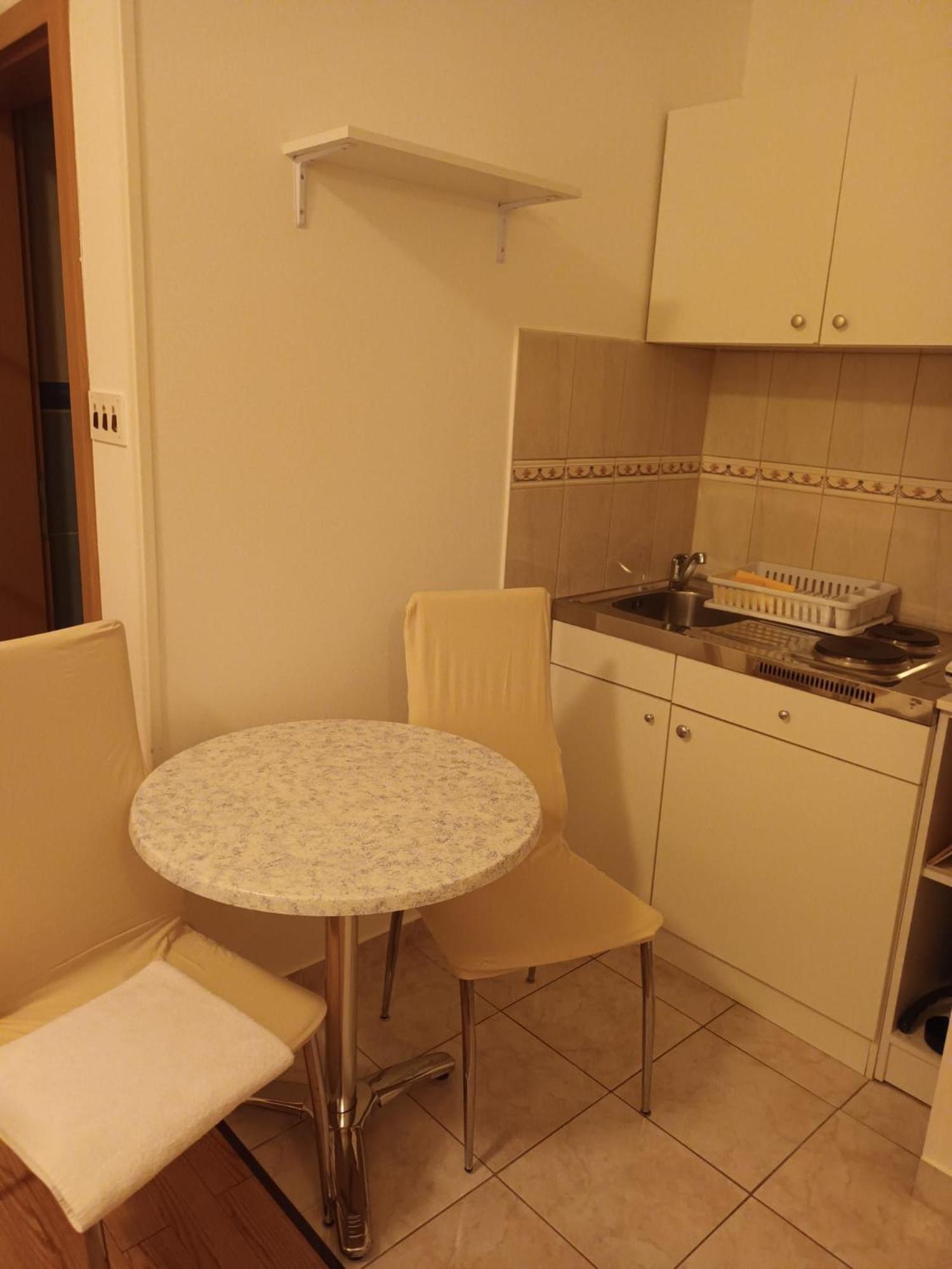 Studio Apartments Marica Brodarica  Exterior photo