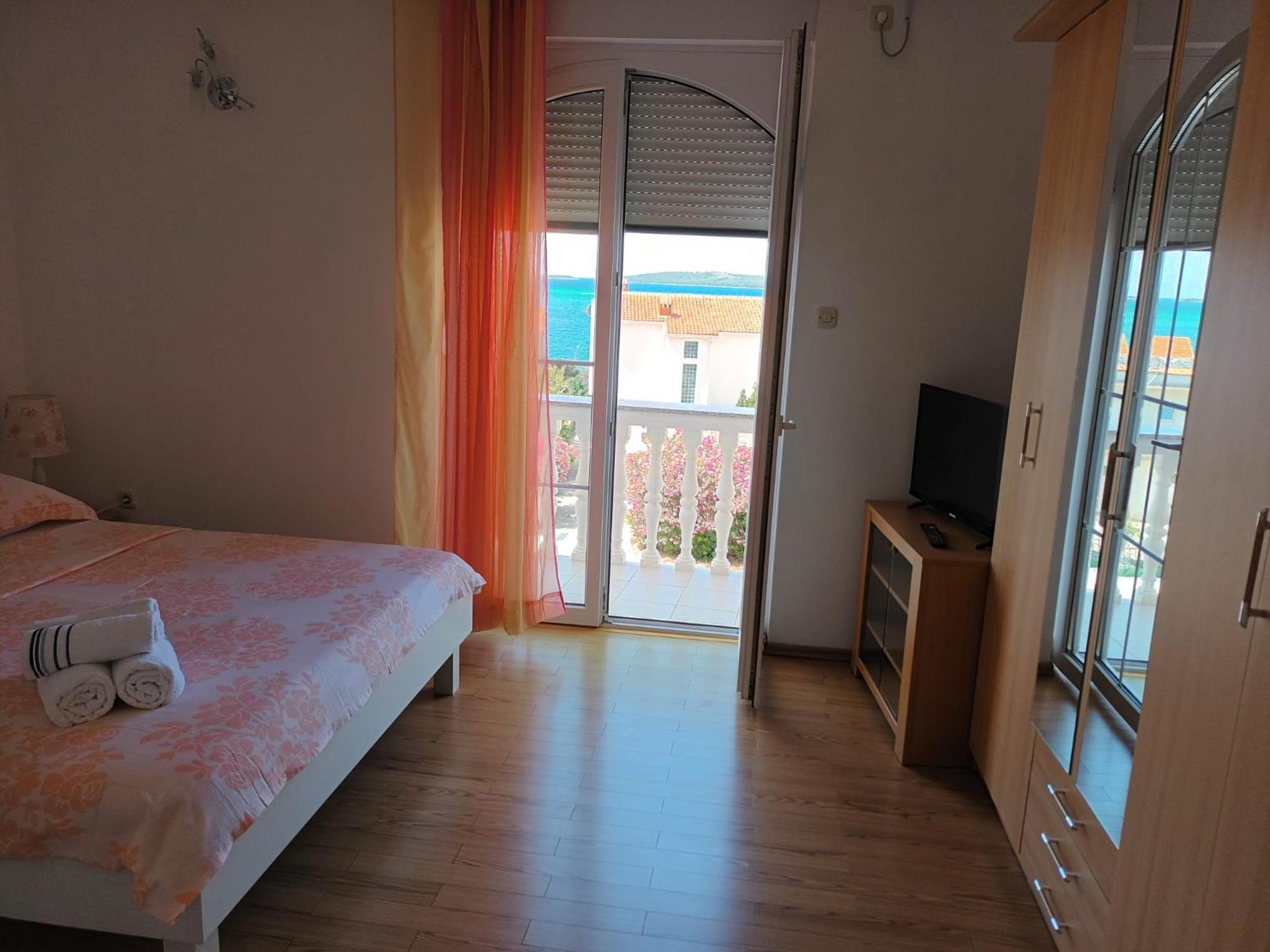 Studio Apartments Marica Brodarica  Exterior photo